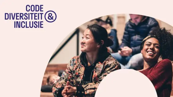 Federatie Cultuur en de Code Diversiteit & Inclusie bundelen krachten