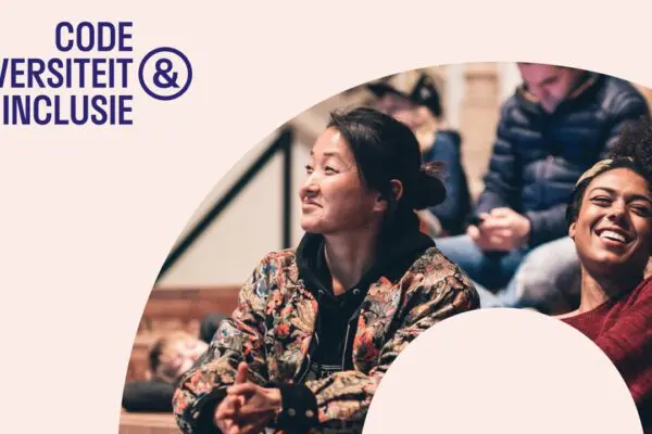 Federatie Cultuur en de Code Diversiteit & Inclusie bundelen krachten